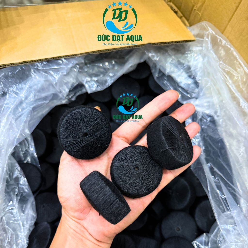 Giá thể trồng cây thuỷ sinh loại to 5cm hàng nhập trung nhiều dưỡng chất không làm đục nước 3