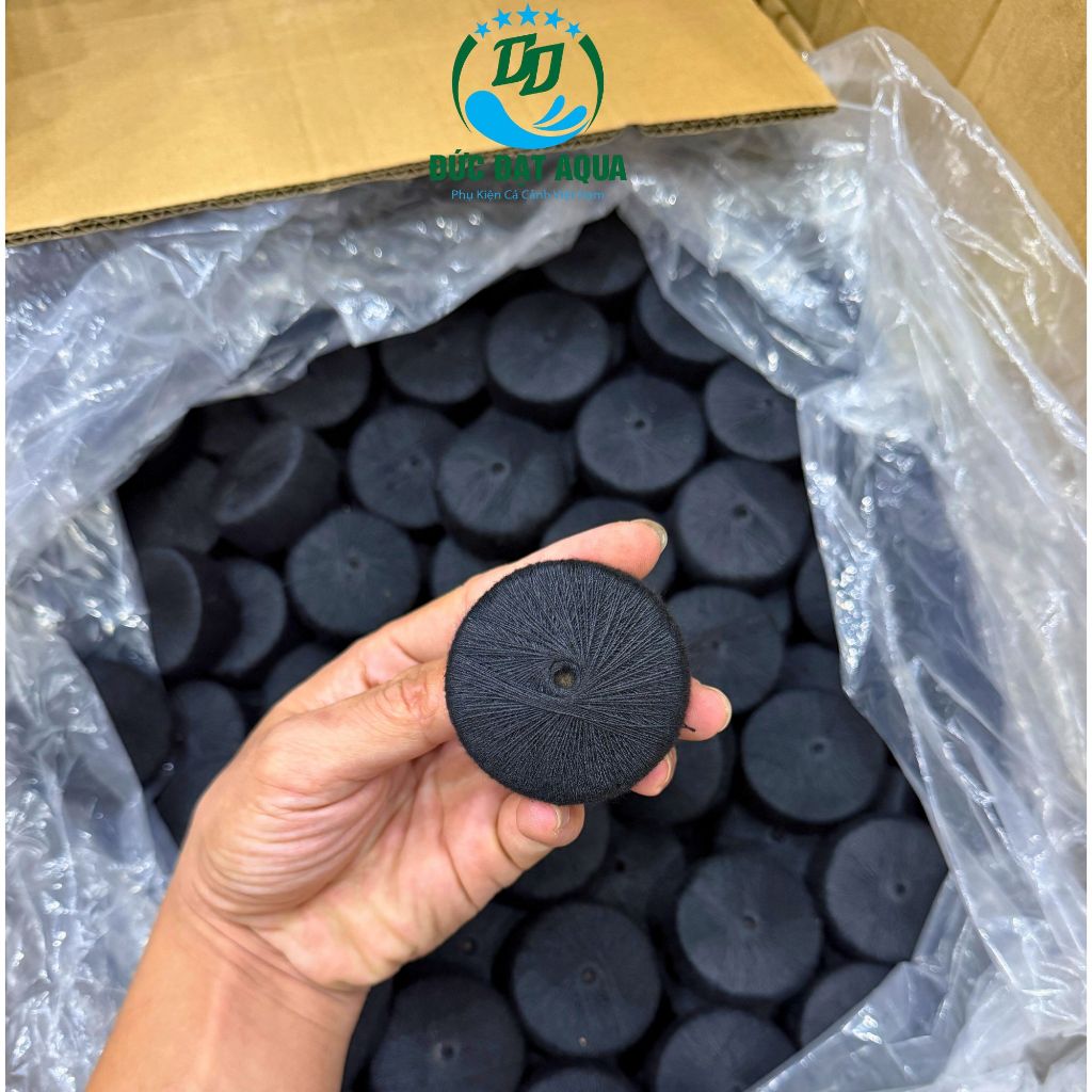 Giá thể trồng cây thuỷ sinh loại to 5cm hàng nhập trung nhiều dưỡng chất không làm đục nước 9