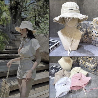 Mũ Jacquemus siêu hot về sẵn