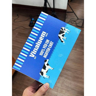 HỘP QUÀ ĐỰNG SON VÀ ẢNH (SHOP SHIP HỘP RỜI KHÁCH TỰ GẤP Ạ)
