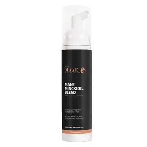 The Mane Minoxidil Blend Foam 5% Bọt hỗn hợp mọc tóc,phục hồi tóc, chống rụng tóc
