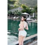Bikini 1 mảnh liền thân . Bikini 2 mảnh Hàng cao cấp ( che tên)