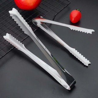 [COMBO 10]Dụng Cụ Gắp Thực Phẩm, Đồ Chiên,Cây Gắp Thịt Nướng Chuyên Dụng Chống Trượt Tiện Lợi - KẸP GẮP ĐỒ NÓNG INOX DÀI