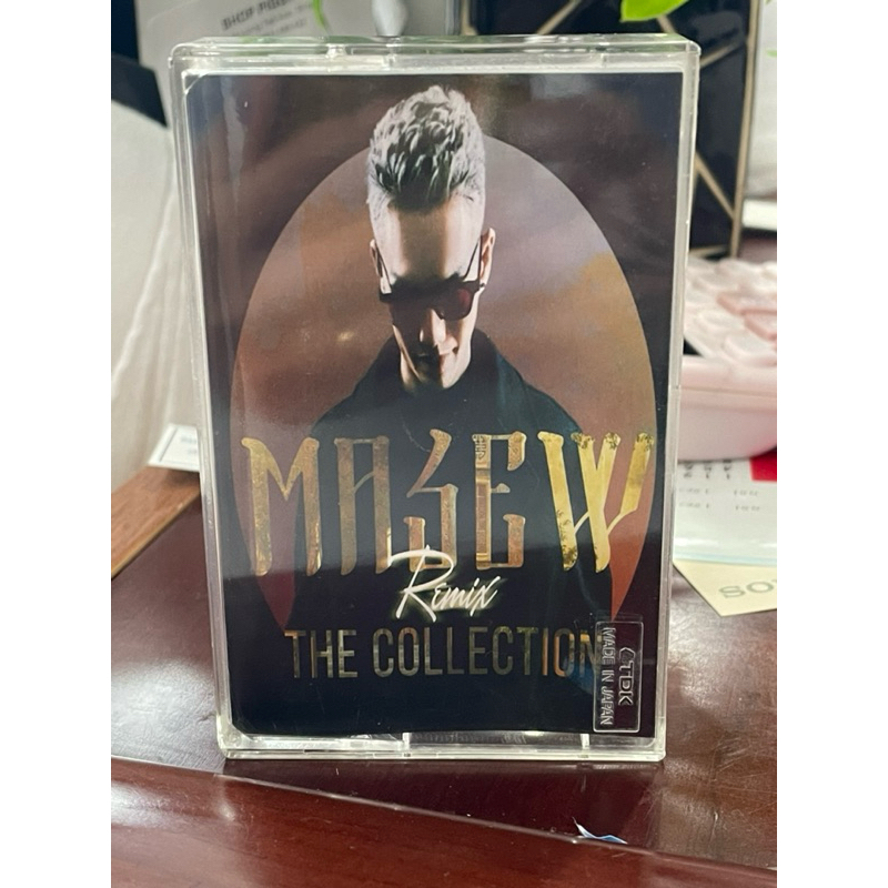 Băng Cassette Masew Remix The Collection 1