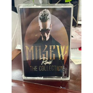 Băng Cassette Masew Remix The Collection 1
