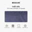 Quần short âu MASCULINE MSA25.4 - Quần đùi nam chất liệu Cotton cao cấp form regular fit