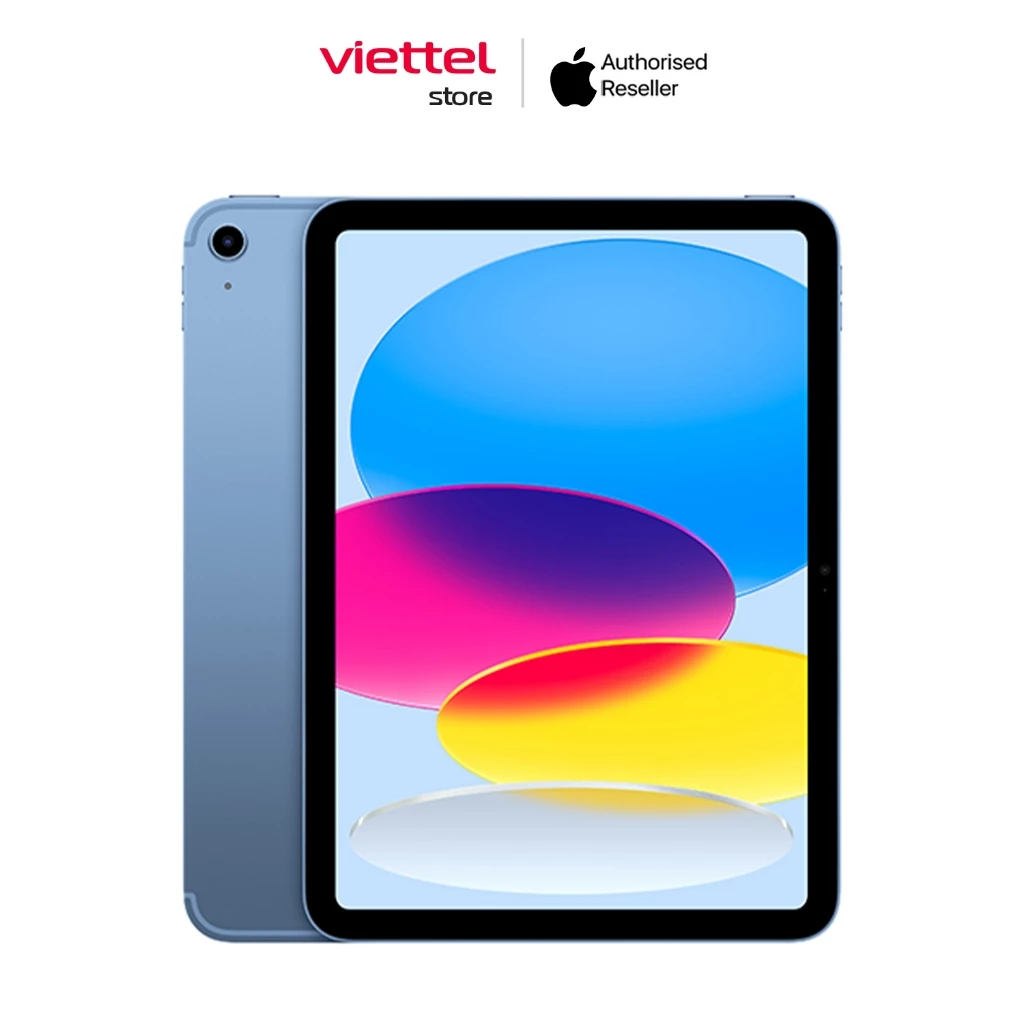 iPad A16 mặt trước