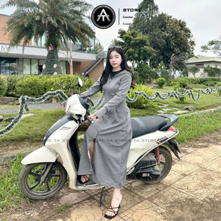 Áo Chống Nắng Toàn Thân Umi Nữ Vải Cotton Cao Cấp
