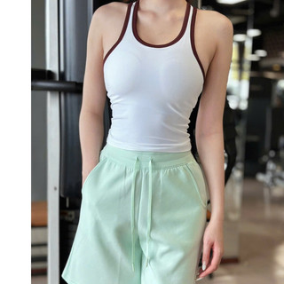 Áo CP nữ,model: DSG695.1.2010,Áo Thể Thao Tập Gym,Yoga Sát Nách Ôm Body Thoáng Mát Co Giãn 4 Chiều
