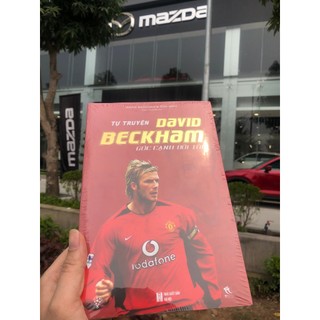 Sách - Tự Truyện David Beckham - Góc Cạnh Đời Tôi - THBooks