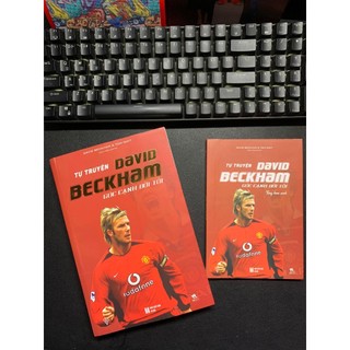 Sách - Tự Truyện David Beckham - Góc Cạnh Đời Tôi - THBooks