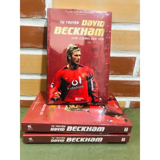 Sách - Tự Truyện David Beckham - Góc Cạnh Đời Tôi - THBooks