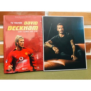Sách - Tự Truyện David Beckham - Góc Cạnh Đời Tôi - THBooks