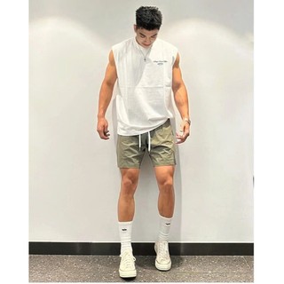 Áo Ba Lỗ Hè Nam Nữ Cổ Tròn Đẹp Phối Chữ Hai Mặt AXG Xanh Dương Cá Tính Chất Liệu Cotton Thoáng Mát Mền Mịn