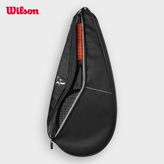 Wilson RF Racquet Cover Black Túi Đựng Vợt Tennis WR8044001001