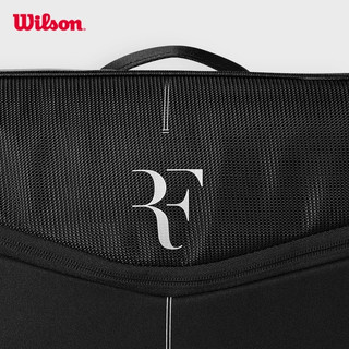 Wilson RF Racquet Cover Black Túi Đựng Vợt Tennis WR8044001001