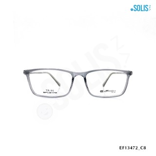 Gọng kính plastic hiệu Exfash EF13472 - KÍNH NHỰA HIỆU EXFASH EF13472 KÍCH THƯỚC 55-17-140