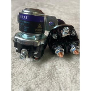 Rơ le phụ đề Sihai điện 12v và 24v