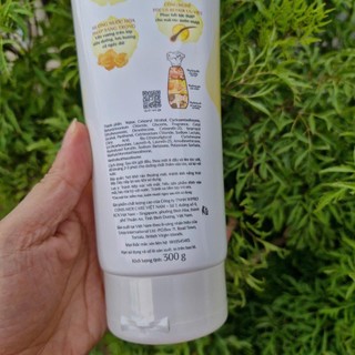 Dầu xả dưỡng tóc Enchanteur Charming/Sensation siêu mềm mượt 300g- Hàng Tặng Khuyến mãi