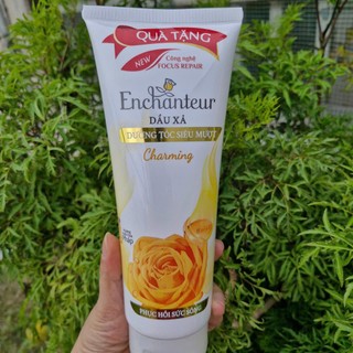 Dầu xả dưỡng tóc Enchanteur Charming/Sensation siêu mềm mượt 300g- Hàng Tặng Khuyến mãi