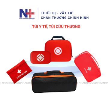 Túi Y Tế, Túi Đựng Thuốc, Túi Sơ Cứu Chấn Thương, Túi Y Tế Đựng Thuốc Du Lịch, Túi Đựng Dụng Cụ Y Tế