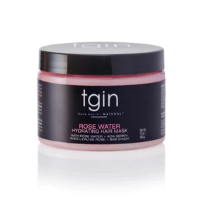 Mặt nạ dưỡng ẩm,phục hồi tóc tgin Rose Water Hydrating Hair Mask cho tóc khô