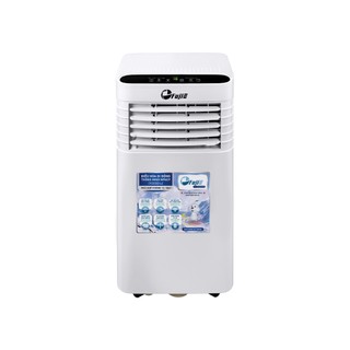 Điều hòa di động nhập khẩu FUJIE MPAC9  - Công suất làm lạnh 9000BTU - Bảo hành điện tử 24 tháng, công nghệ khử ổn
