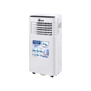 Điều hòa di động nhập khẩu FUJIE MPAC9  - Công suất làm lạnh 9000BTU - Bảo hành điện tử 24 tháng, công nghệ khử ổn