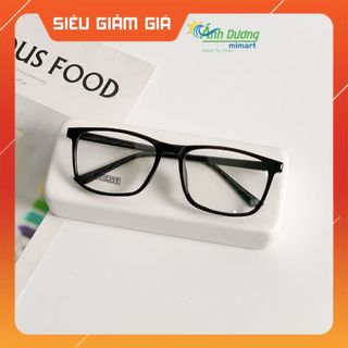 Kính Mắt Thời Trang Nam Nữ Gọng Vuông Hot Trend Giá Rẻ