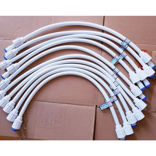 Dây cấp nước 4 tấc cao cấp WATERTEC WT011Y nhựa PVC Malaysia