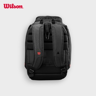 Wilson Clash V3 Backpack Black/Infrared Balo Đựng Vợt Tennis WR8037901