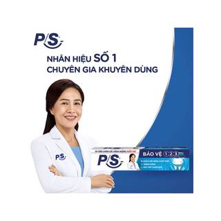 Kem Đánh Răng P/S Bảo Vệ 123 180G [ CHÍNH HÃNG ]