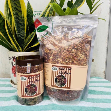 Trà Gạo Lứt Xạ Đen 1Kg - Thanh Lọc Cơ Thể