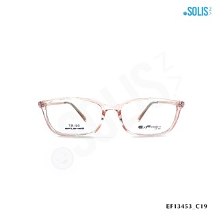 Gọng kính plastic hiệu Exfash EF13453 - KÍNH NHỰA HIỆU EXFASH EF13453 KÍCH THƯỚC 51-18-140