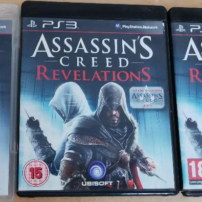 Assassin's Creed Revelations PS3 (Gebraucht) in Mettlen für CHF 1 – mit
