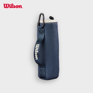 Wilson Pickleball Ball Case Grey/White Túi Đựng Bóng WR8907901