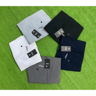 Quần dài Golf Titleist vải co dãn 4 chiều thấm hút mồ hôi