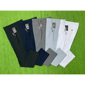 Quần dài Golf Titleist vải co dãn 4 chiều thấm hút mồ hôi