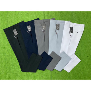 Quần dài Golf Titleist vải co dãn 4 chiều thấm hút mồ hôi