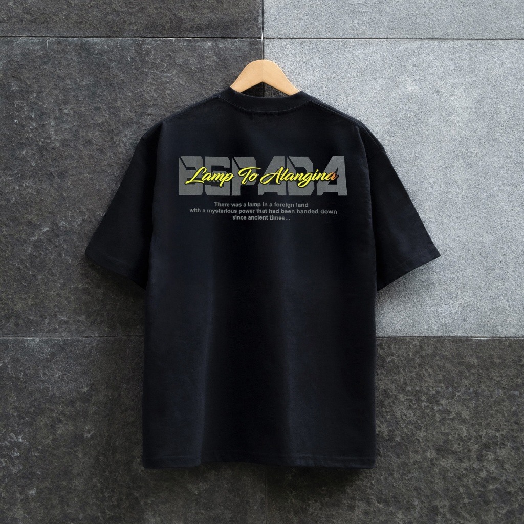 Áo Thun Saber - Calibur - Espada - Blades Nam Nữ Unisex Form To Oversized