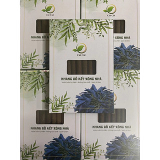 [combo 2] hộpNhang bồ kết xông nhà Cát Cát
