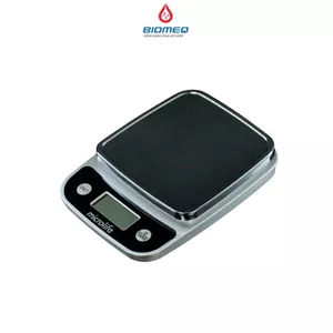 Cân Tiểu Ly Điện Tử Nhà Bếp Microlife CK722, Tiện Lợi, Dễ Dùng, Tối Đa 5kg
