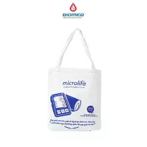 Túi vải Canvas Microlife