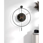 4 Mẫu - Đồng Hồ Treo Tường Decor - Đường Kính 60cm - Decor Trang Trí Nghệ Thuật Cao Cấp - Phong Cách Bắc Âu - BH 1 Năm — ảnh 3