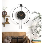4 Mẫu - Đồng Hồ Treo Tường Decor - Đường Kính 60cm - Decor Trang Trí Nghệ Thuật Cao Cấp - Phong Cách Bắc Âu - BH 1 Năm — ảnh 8