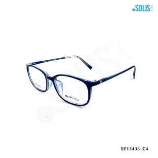 Gọng kính plastic hiệu Exfash EF13433 - KÍNH NHỰA HIỆU EXFASH EF13433 KÍCH THƯỚC 52-18-140