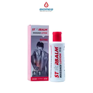 Kem Giảm Đau Nhức Cơ STARBALM MASSAGE LOTION 150ml