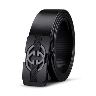 Thắt Lưng Nam Da Cao Cấp,Dây Nịt Nam Sang Trọng Khóa Tự Động - DÂY LƯNG CHẤT LIỆU DA CHỐNG NƯỚC THIẾT KẾ SANG TRỌNG