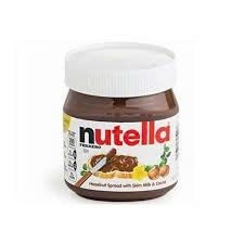 Mứt Kem Hạt Dẻ Nutella (Hộp 200g, 350g, 450g và 680g)