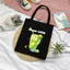 Túi Tote canvas MÙA HÈ GIẢI NHIỆT summer cocktail túi vải đeo vai thời trang đựng đồ kích thước 35*39 tota087